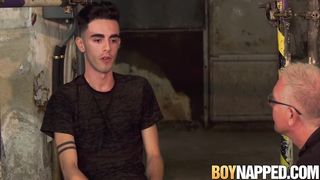 Sir Sebastian disciplines pony draped youthfull British