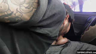 Chiwi Black got his booty ravaged rigid by Jonas Matt after soiree