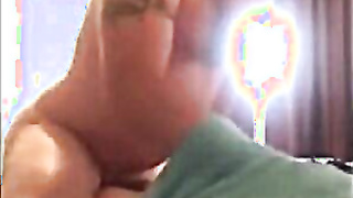 Muscle Fellows Without a condom Amateur Vid