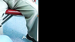 Gigantic-Bone Father's Outdoor Freeballing Joy