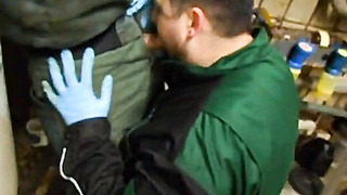 Twunk Amateur Blow-job III