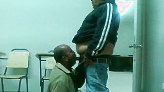 Monstrous Dad Cub Deep throats Chub