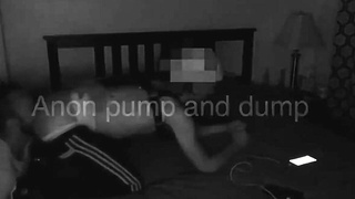 Condom-free Anal invasion mit einem Fremden