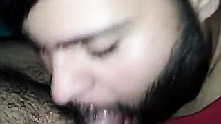 Immense Brazilian Parent Sans a condom with Amateur Otter Duo