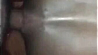 Huge Black Man rod No condom Deep Humid Amateur Boinking