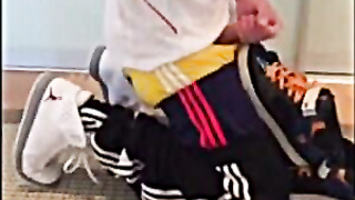 Lad Hj Amateur Vid - Sehr Geil