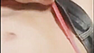 Twunk Jerks in Cock-squeezing Jean Cutoffs