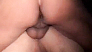 Heiße Condom-free-Act mit einem Amateur-Otter