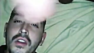 Hairy man Brazilian Amateur Blowage