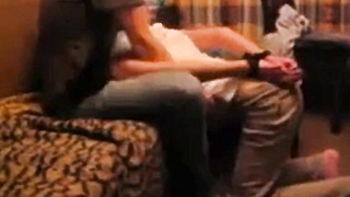 Youngster's Intimate Solo Getting off Sesh