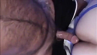 Elder Dad Barebacks Junior Acquaintance