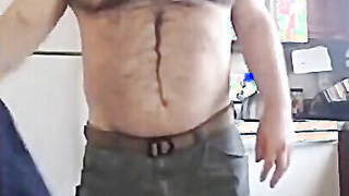 Unclothing Amateur Fags Fapping