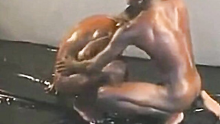 Youngster Rubdown No condom