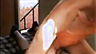 Nephews' Secret: Mexican Amateur Ass bandit Flick