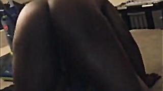 Her BOYFRIEND's Very first Bi-racial BIG BLACK COCK Practice