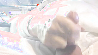 Granddad's Longjohns Hand-job