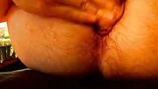 No condom Internal cumshot: Self-Ravaging My Bum