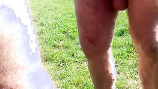 Father Upside Down: Amateur Oral and Onanism