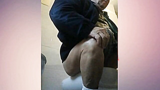 Italian Parent Milks His Huge Manstick