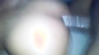 Giant Black Bone Amateur Floor Penetrate