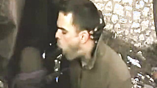 Hefty Black Trouser snake Barebacks Cock-squeezing White Donk Outdoors