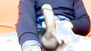 Large Knob Italian Stud Jacks on Web cam