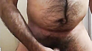 Mi Gran Polla: Eyaculando Lefa