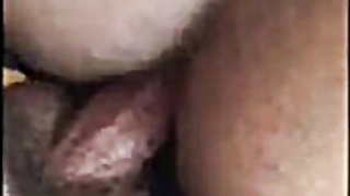 Spoken White Guys Breed a Praying Black Bottom