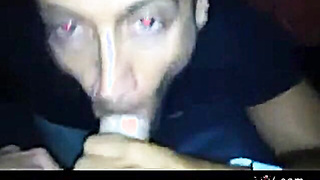 Rest Stop Oral jobs with Italian Truckers