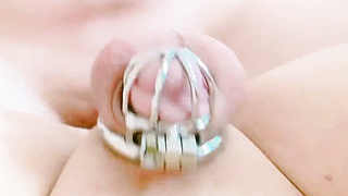 Sissygasm - Jizzing in Purity, a Twunk's Buttfuck Venture