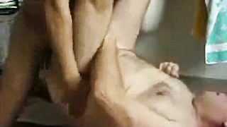 Dad Barebacks a Junior Twunk