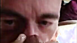 XXL Grizzly Manstick Bj'ed Bimbo by Parent