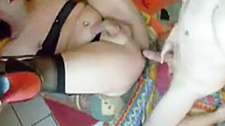 Parent CD Barebacked by Young Twink