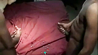 Black Amateur XXL Spunk-pump Money-shots