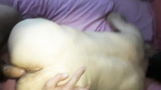 Humid pulverize sesh with my huge-dicked pal