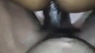 Black Meaty Jizz-shotgun No condom: Drill Me Rigid!