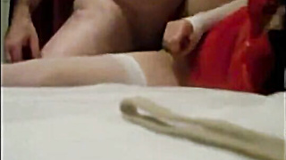 Crossdresser Condom-free Dt