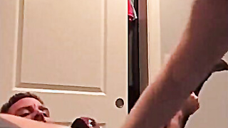 Going knuckle deep Hell