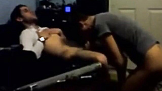 Heterosexual Neighbor Barebacks Lad