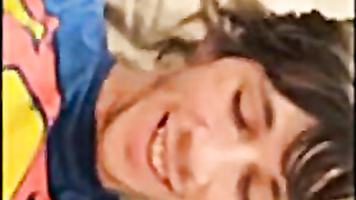 Youngster Superboy Barebacked by Amateur