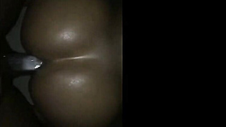 Black Condom-free: Unceasing Nailing