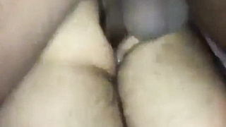 Fat Black Spear Barebacks Mexican Amateur for Internal cumshot Bootie