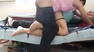 Amateur Dude Thiarlei Getting Smashed