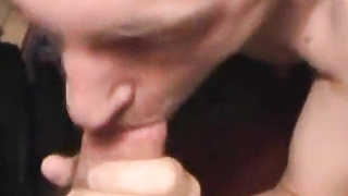 Aged Neighbor Likes Deep throating My Meaty Man-meat