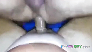 No condom Amateur Fuckfest with 2 Chilean Folks