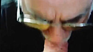 Granddad's Oral Escapade