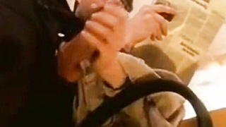 Lad Rubdown Hand-job