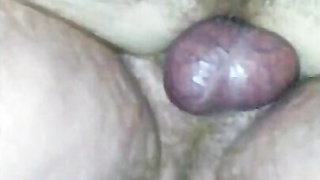 Dad's Late-Night Condom-free Breeding Sesh