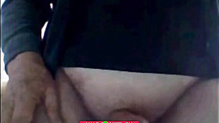 Massive Granddads Uncircumcised Trouser snake