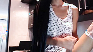 Brazilian Tgirl Holly's Amateur Web cam Showcase